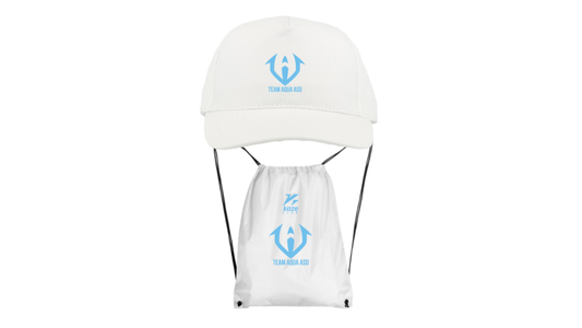 Trainer Kit Ufficiale Cappellino & Sacca TEAM AQUA 2026
