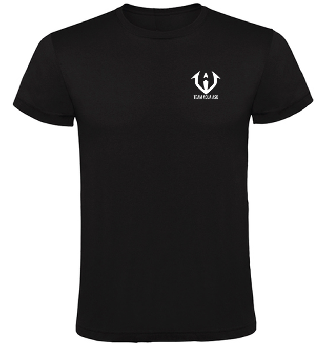 T-Shirt Ufficiale Journey TEAM AQUA 2026