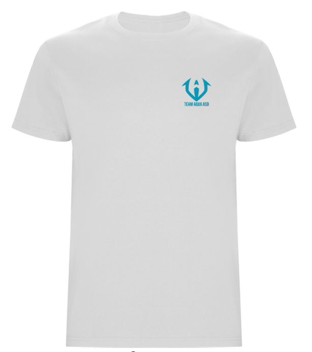 T-Shirt Ufficiale Journey TEAM AQUA 2026