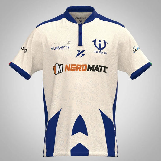 Jersey Ufficiale TEAM AQUA 2026